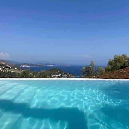 فيلا The Bower Sivota Bay المظهر الخارجي الصورة