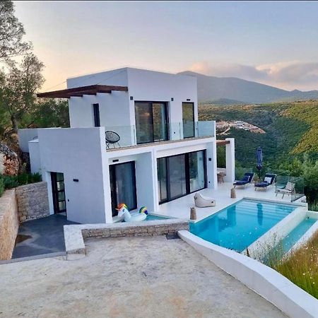 فيلا The Bower Sivota Bay المظهر الخارجي الصورة