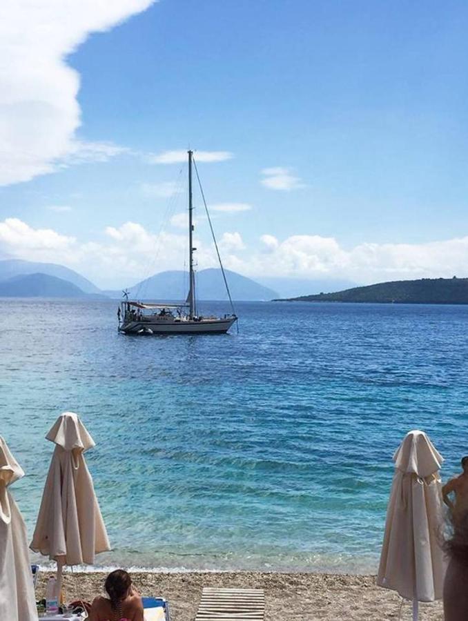 فيلا The Bower Sivota Bay المظهر الخارجي الصورة