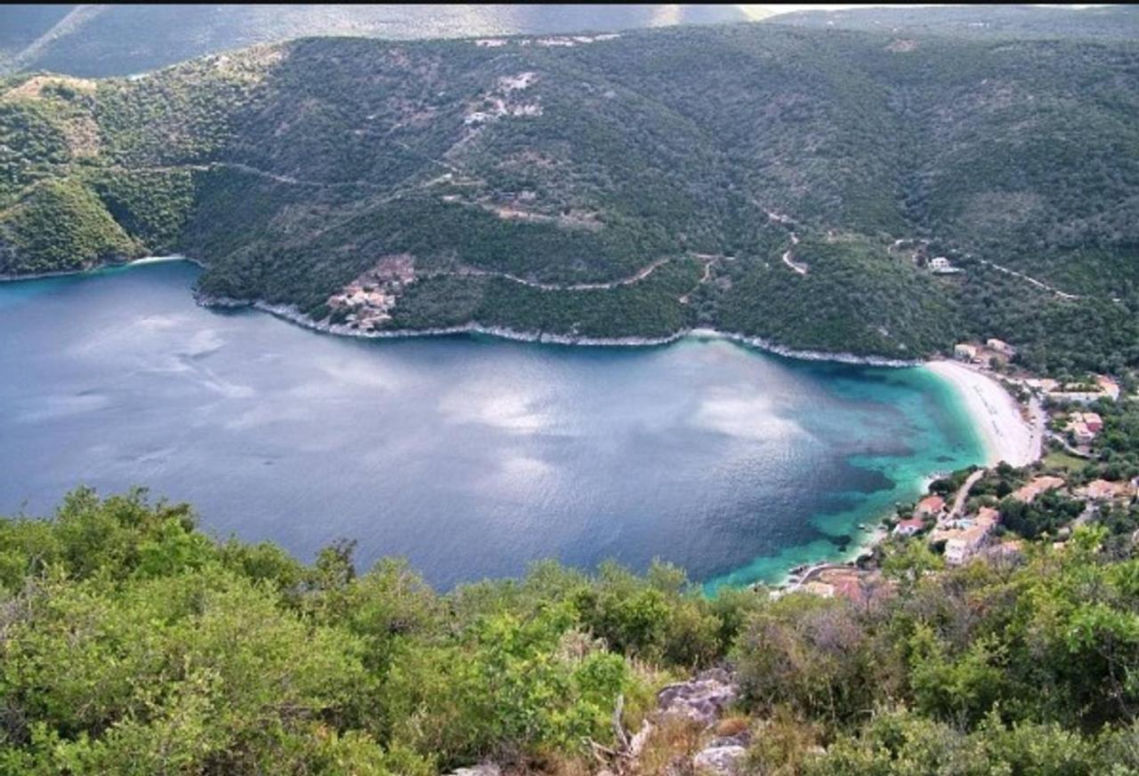 فيلا The Bower Sivota Bay المظهر الخارجي الصورة