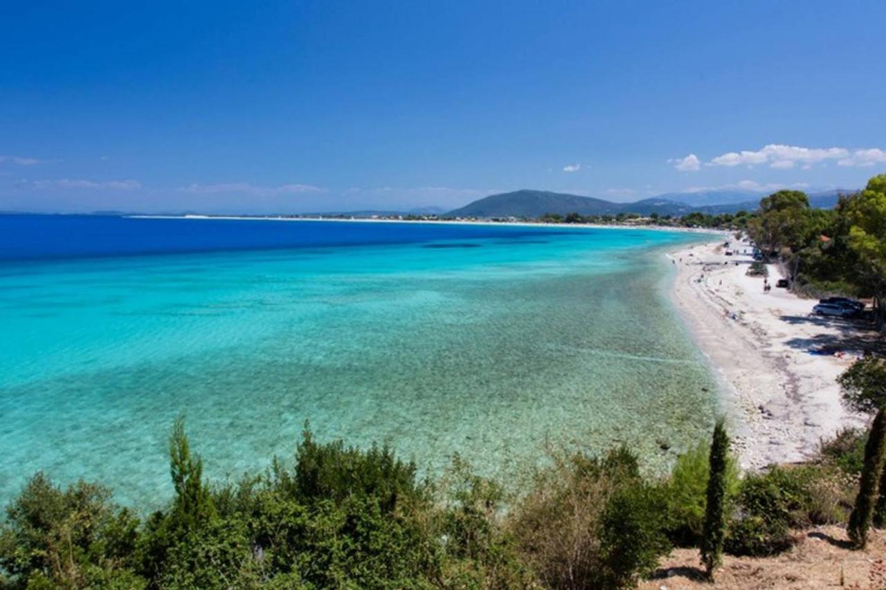 فيلا The Bower Sivota Bay المظهر الخارجي الصورة