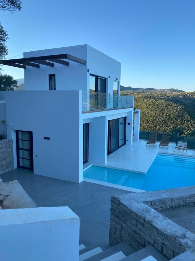 فيلا The Bower Sivota Bay المظهر الخارجي الصورة