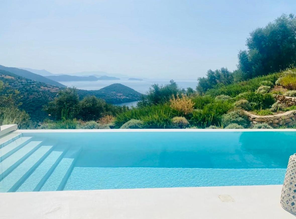 فيلا The Bower Sivota Bay المظهر الخارجي الصورة